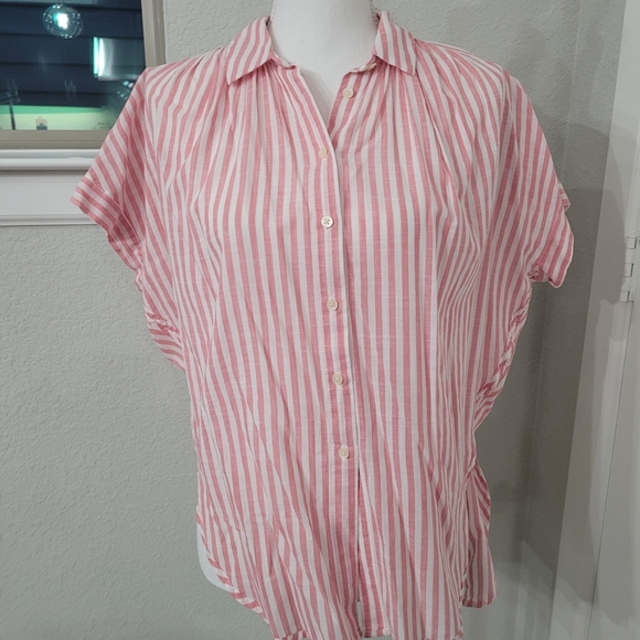 MADEWELL top || medium - Picture 3 of 4